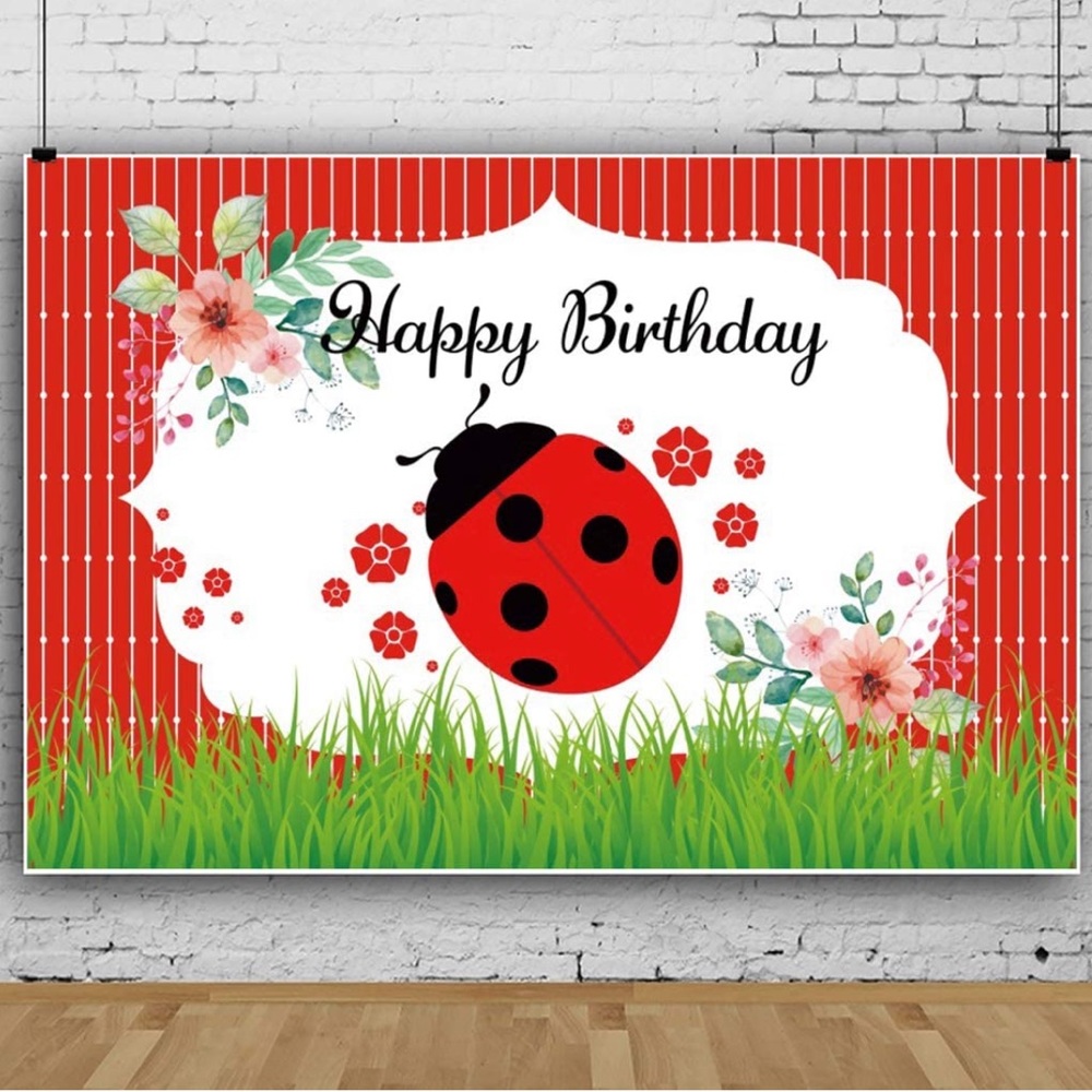 Birthday Backdrop